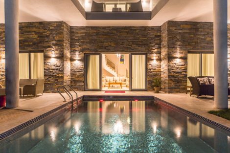 The Qasr Bodrum Villa