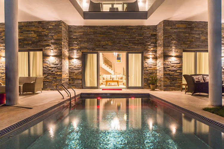 The Qasr Bodrum Villa