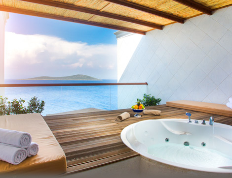 The Qasr Bodrum, Balayı Hayalinin Gerçeğe Dönüştüğü Yer