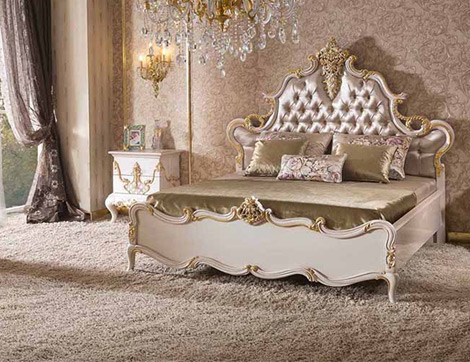 Luxury Line’dan 2018 Yatak Odası Dekorasyon Trendleri