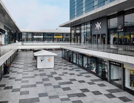 Zeruj Port AVM Tesettür Butikleri