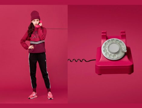adicolor Renkli Dünyası İlkbahar Yaz Coşkusuyla Oyuna Davet Ediyor