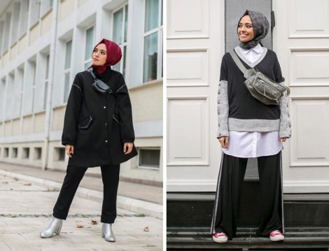 Çantalar Artık Elde Değil Belde Taşınıyor