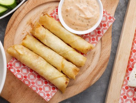 Çay Saati Sofralarının Değişmeyen Lezzeti Börek Tarifleri