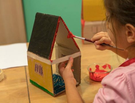 Çocuklara Birbirinden Keyifli ve Öğretici Bir Yarıyıl Programı
