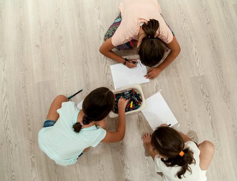 Çocuklara Birbirinden Keyifli ve Öğretici Bir Yarıyıl Programı