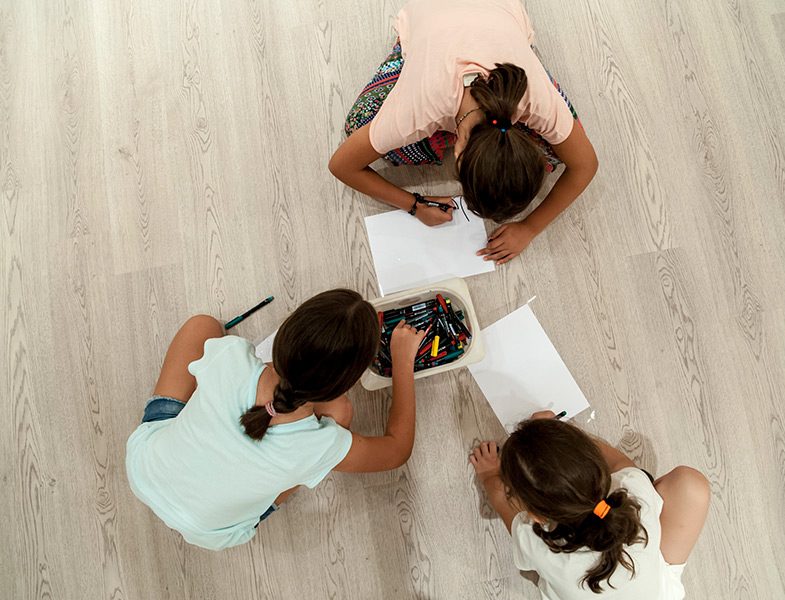 Çocuklara Birbirinden Keyifli ve Öğretici Bir Yarıyıl Programı