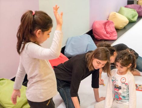 Çocuklara Birbirinden Keyifli ve Öğretici Bir Yarıyıl Programı
