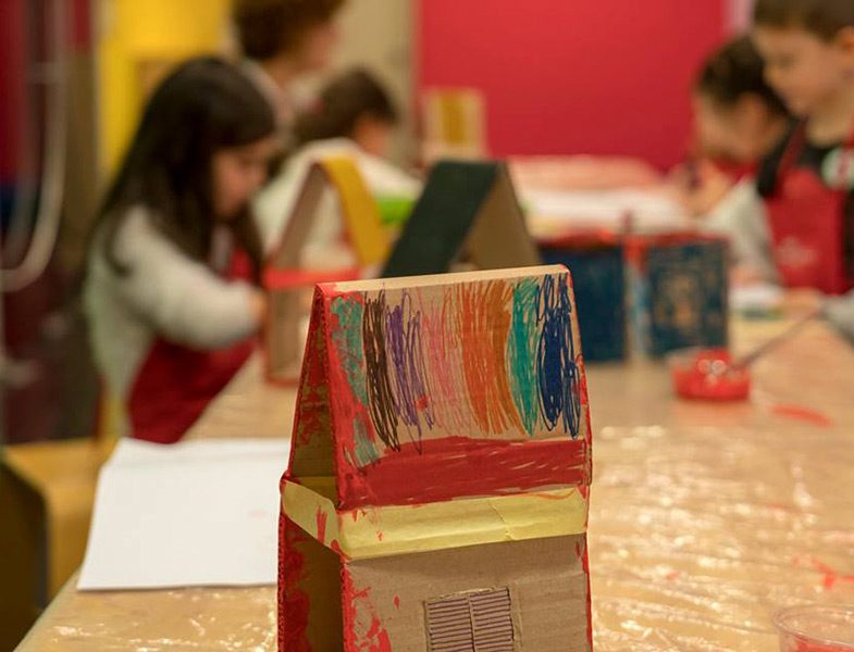 Çocuklara Birbirinden Keyifli ve Öğretici Bir Yarıyıl Programı