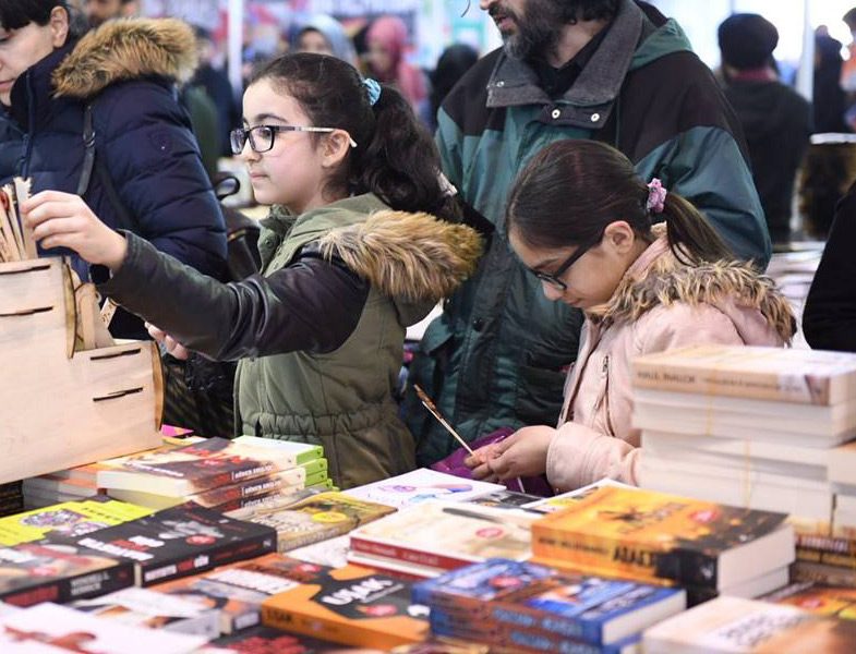 4. Üsküdar Kitap Fuarı