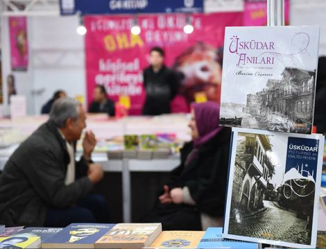 4. Üsküdar Kitap Fuarı