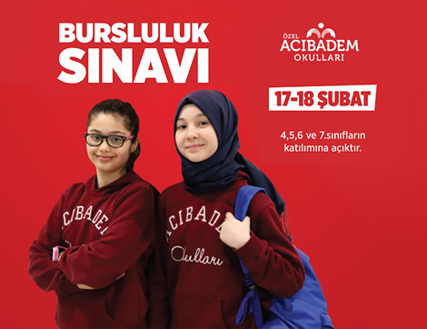 Özel Acıbadem Okulları “Geçmişin Birikimi Geleceğin Eğitimi”