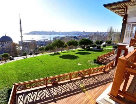 Alkolsüz Mekanlar - Cihangir Sosyal Tesisi