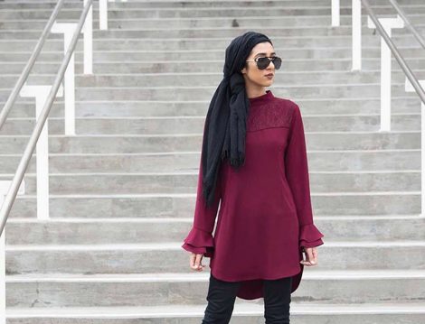 Amerika'nın Tanınmış Mağazalar Zinciri Macy’s de Muhafazakar Giyim Markası Verona Satışta