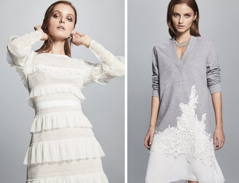 BCBGMAXAZRIA 2018 İlkbahar – Yaz Koleksiyonu