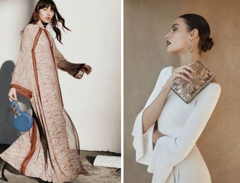 BCBGMAXAZRIA 2018 İlkbahar – Yaz Koleksiyonu