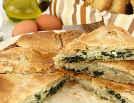 Balkan Mutfağından Sofralarımıza Ulaşan Nefis Börek Tarifleri