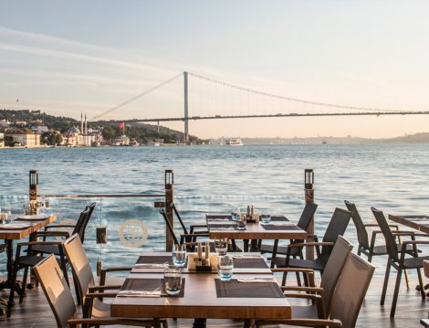 Boğaz Manzaralı Alkolsüz Mekanlar 2018