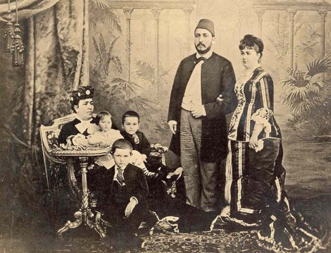 Boğaziçi'nde Bir Hanedan Konferans Serisi