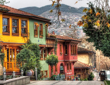 Hafta Sonunu Bursa’da Geçirecekler İçin Gezi Önerileri