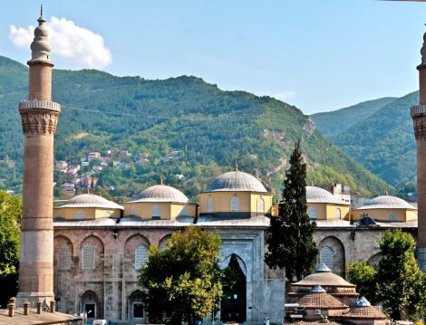 Bursa Alkolsüz Mekanlar ve Muhafazakar Gezi Rehberi