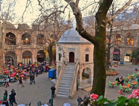 Bursa Alkolsüz Mekanlar ve Muhafazakar Gezi Rehberi