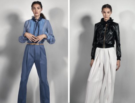 Lanvin 2018 İlkbahar-Yaz Koleksiyonu