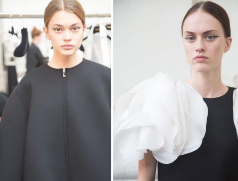 Lanvin 2018 İlkbahar-Yaz Koleksiyonu