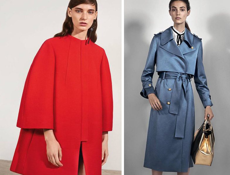Lanvin 2018 İlkbahar-Yaz Koleksiyonu