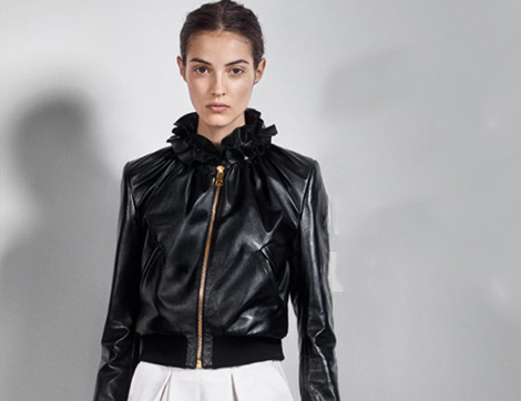 Lanvin 2018 İlkbahar-Yaz Koleksiyonu