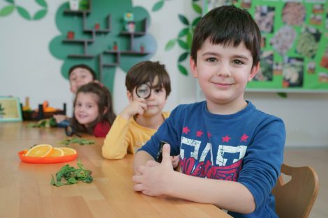 Probiyotik Beslenme Dersleri