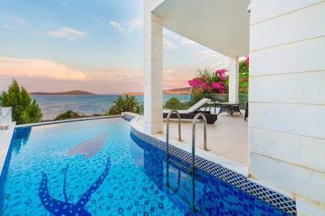 The Qasr Bodrum Fotoğrafları