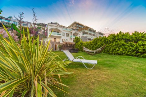 The Qasr Bodrum Fotoğrafları Villa