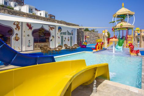 The Qasr Bodrum Çocuk Eğlence Alanı