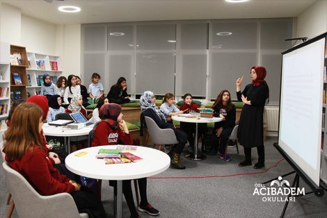 Özel Acibadem Okulları