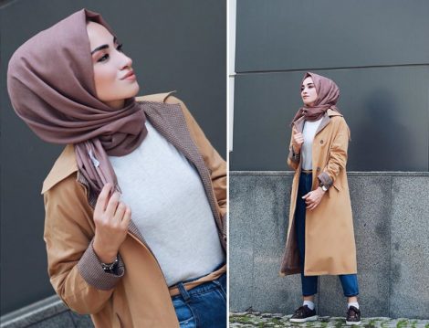 İndirimli Tesettür Giyim Modelleri