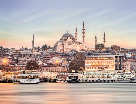 İstanbul Gezi Önerileri