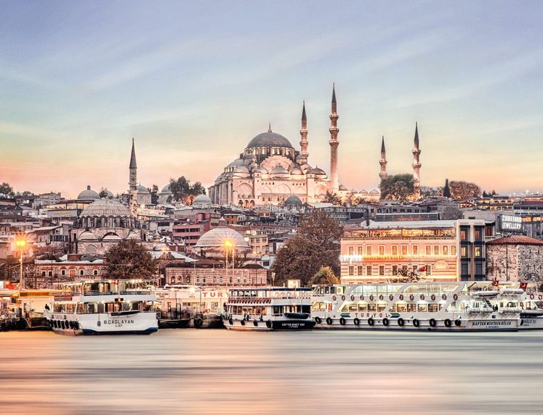 İstanbul Gezi Önerileri