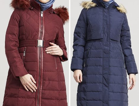 Şişman Gösteren Kıyafet Modelleri