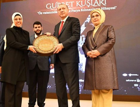 12 Eylül ve 28 Şubat Mağdurlarının Hayat Mücadelesinin Anlatıldığı Gurbet Kuşları Belgeseli