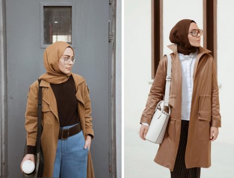 2018 Yılının En Güzel 7 Eşarp ve Şal Modeli