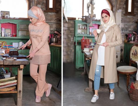 Alvina Giyim 2018 İlkbahar Yaz Koleksiyonu