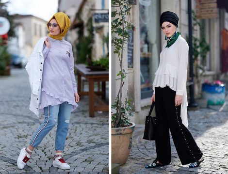 Alvina Giyim 2018 İlkbahar Yaz Koleksiyonu