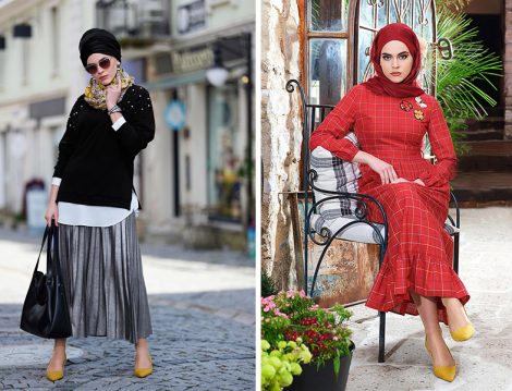 Alvina Giyim 2018 İlkbahar Yaz Koleksiyonu