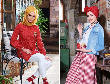 Alvina Giyim 2018 İlkbahar Yaz Koleksiyonu