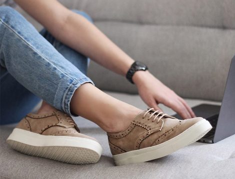 Bahar Kombinlerini Ele Geçiren En Yeni Ayakkabı Modelleri