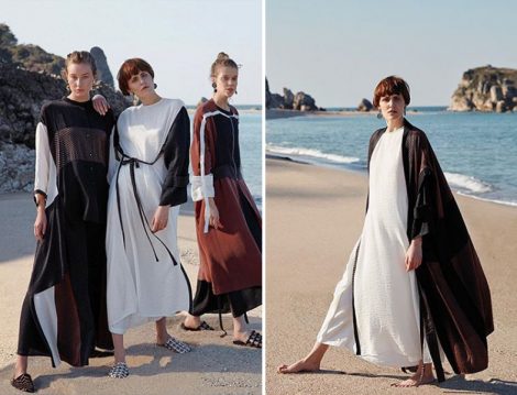 Baqa 2018 Tesettür Modelleri