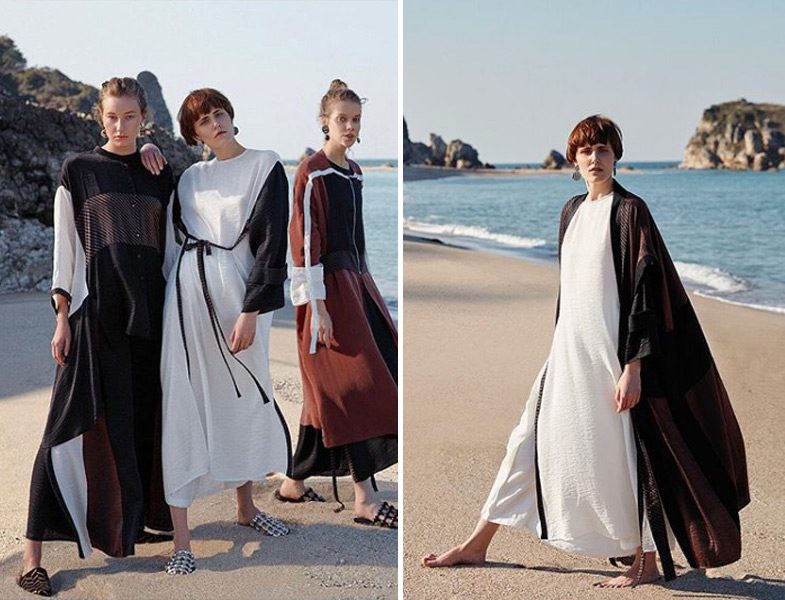 Baqa 2018 Tesettür Modelleri