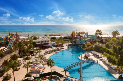 Bera Otel Alanya