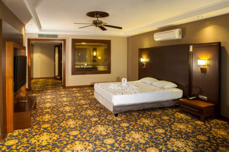 Bera Otel Alanya Odalar